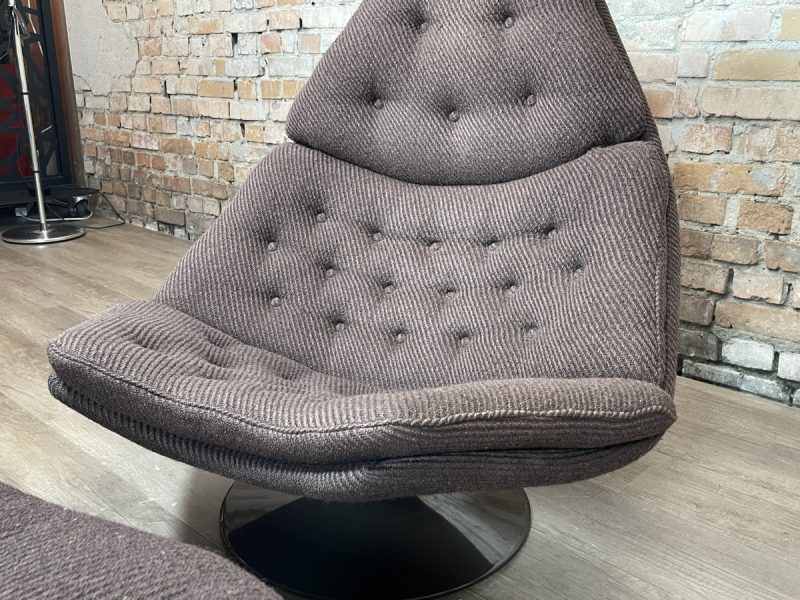 Artifort F588 met P588 Ottoman - Afbeelding 12