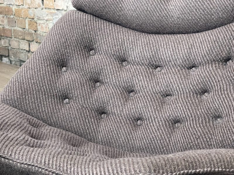 Artifort F588 met P588 Ottoman - Afbeelding 13