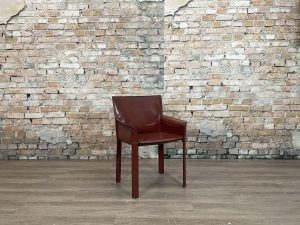 De-Couro-of-Brazil-leather-dining-chair-TheReSales