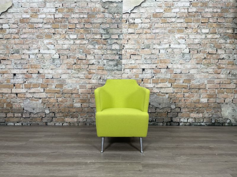 Moroso Bellissimo geelgroen - Afbeelding 2