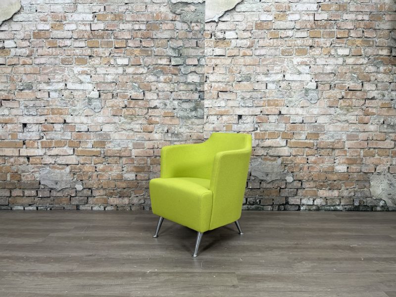 Moroso Bellissimo geelgroen - Afbeelding 3