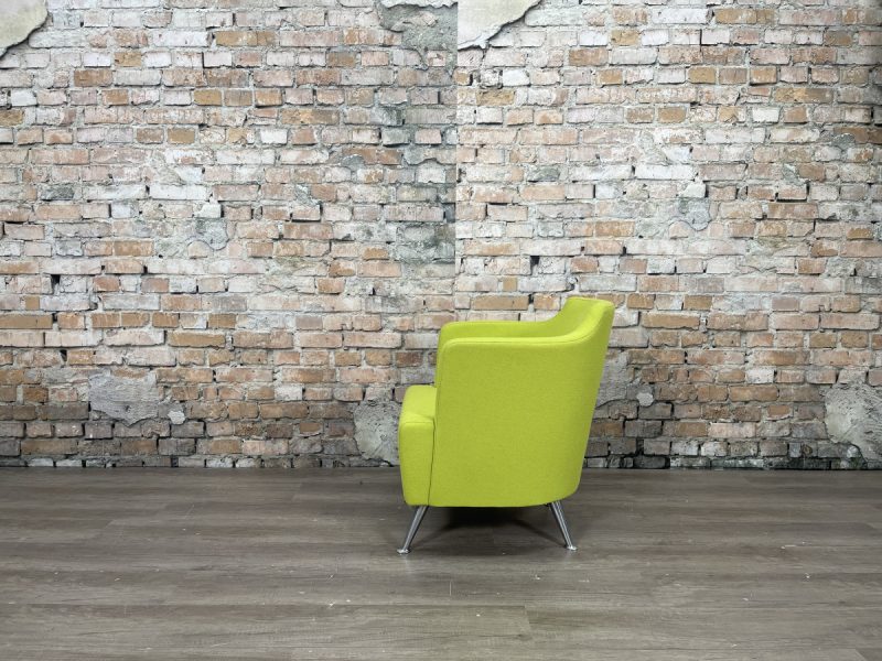 Moroso Bellissimo geelgroen - Afbeelding 4