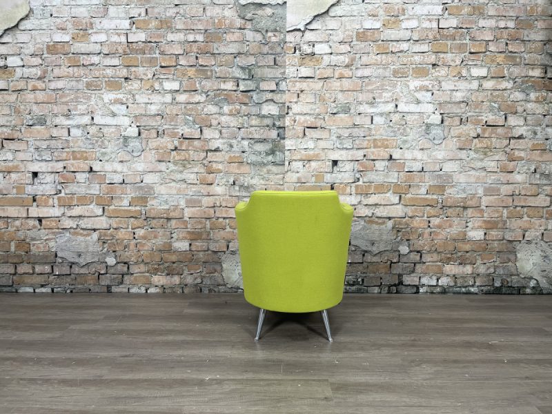 Moroso Bellissimo geelgroen - Afbeelding 6