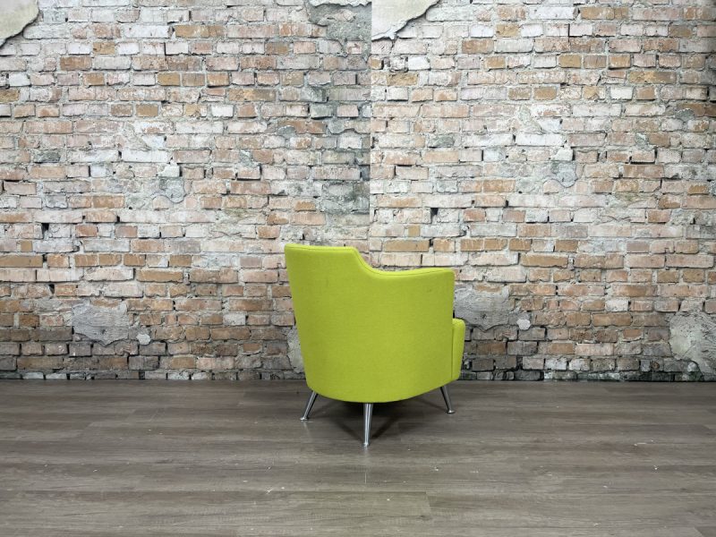 Moroso Bellissimo geelgroen - Afbeelding 7