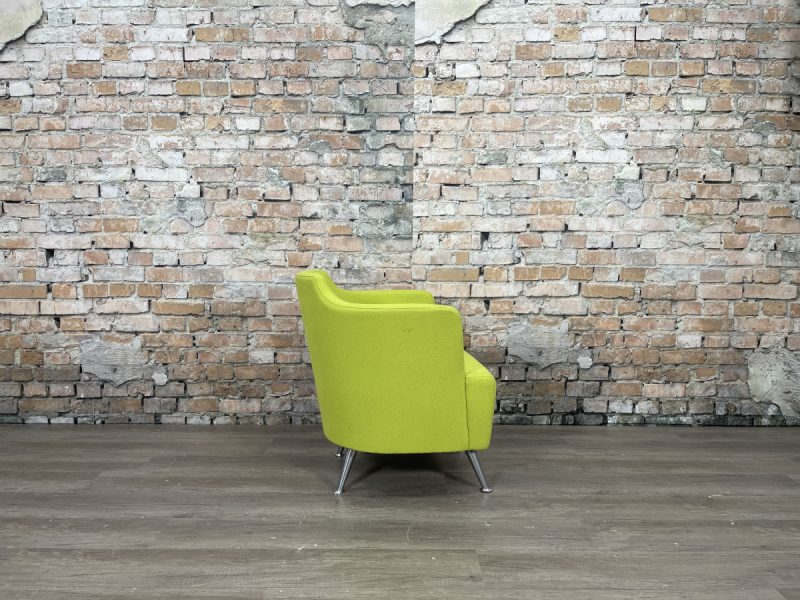 Moroso Bellissimo geelgroen - Afbeelding 8