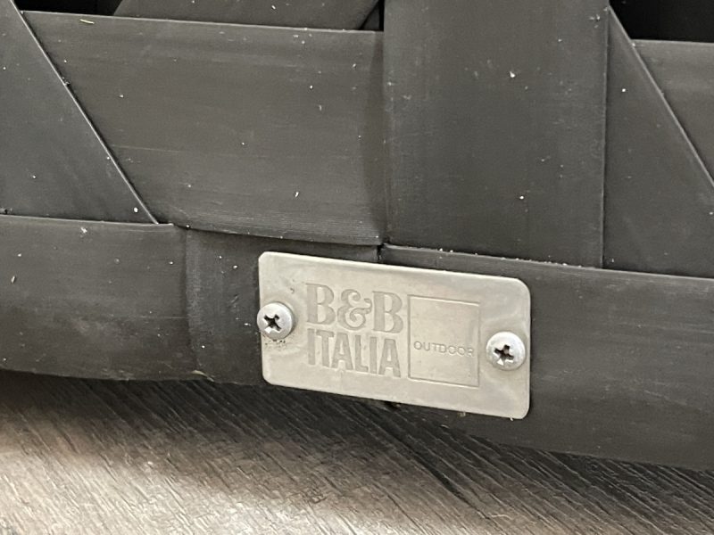 B&B Italia Canasta Low Back - Afbeelding 16
