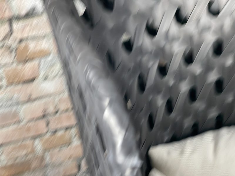 B&B Italia Canasta High Back - Afbeelding 15