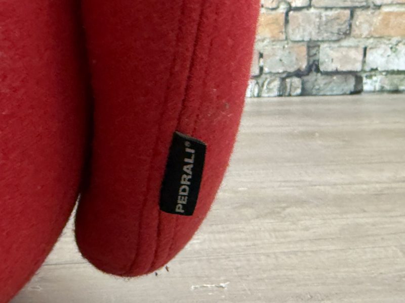 Pedrali Buddy Rood - Afbeelding 8