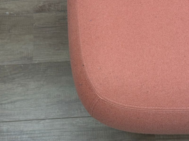 Pedrali Buddy Roze - Afbeelding 7