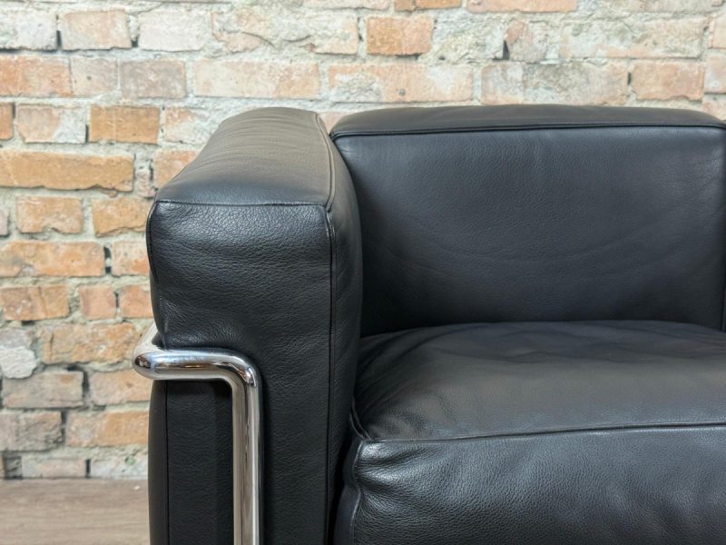 Cassina LC2 sofa - Afbeelding 10