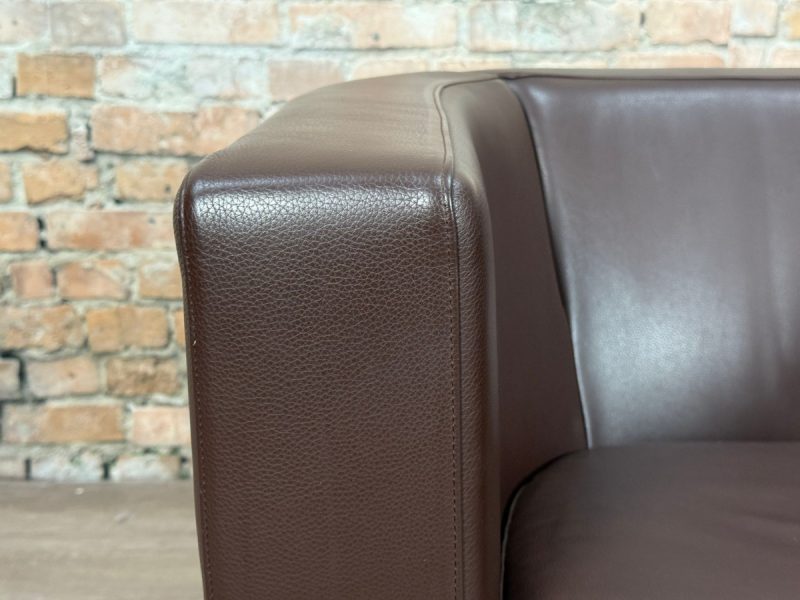 B&B Italia Tulip Armchair bruin - Afbeelding 15