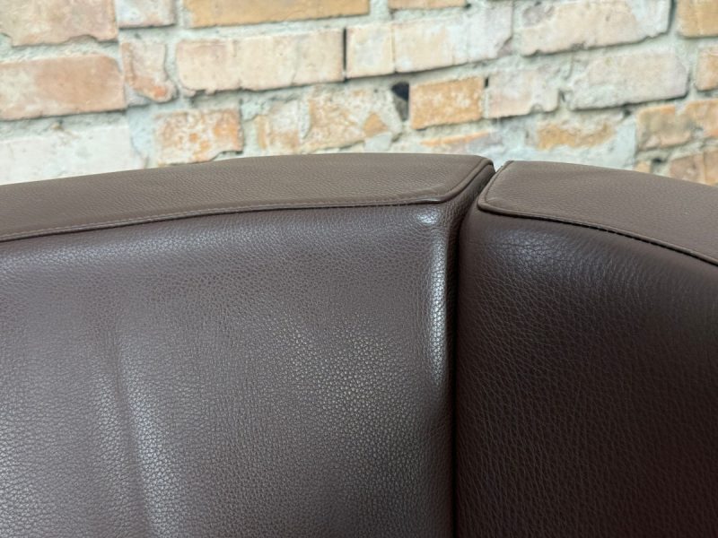 B&B Italia Tulip Armchair bruin - Afbeelding 16