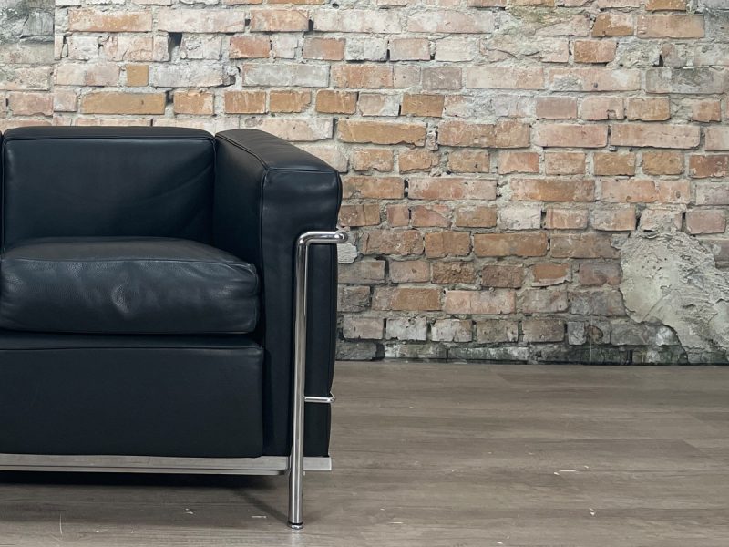 Cassina LC2 sofa - Afbeelding 3