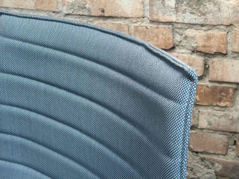 Arper Catifa 46 blauw met armleuning - Afbeelding 9