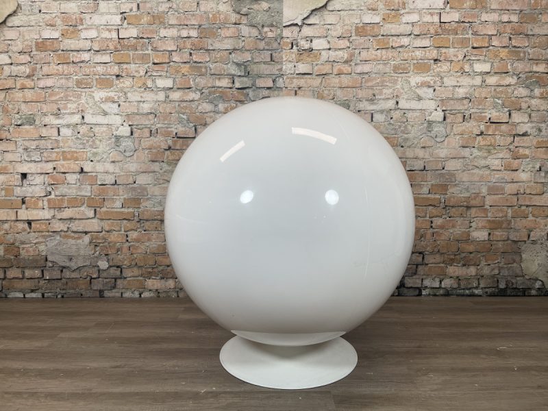 Eero Aarnio Originals Ball Chair felblauw - Afbeelding 5