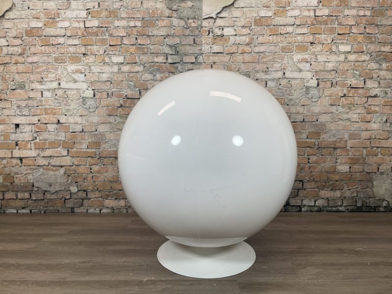 Eero Aarnio Originals Ball Chair felblauw - Afbeelding 6
