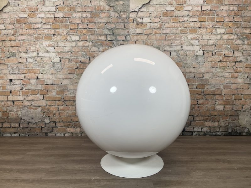 Eero Aarnio Originals Ball Chair felblauw - Afbeelding 7