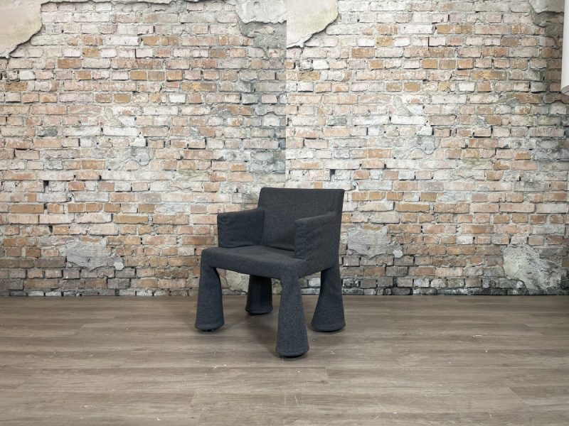 Moooi VIP Chair grijs - Afbeelding 3