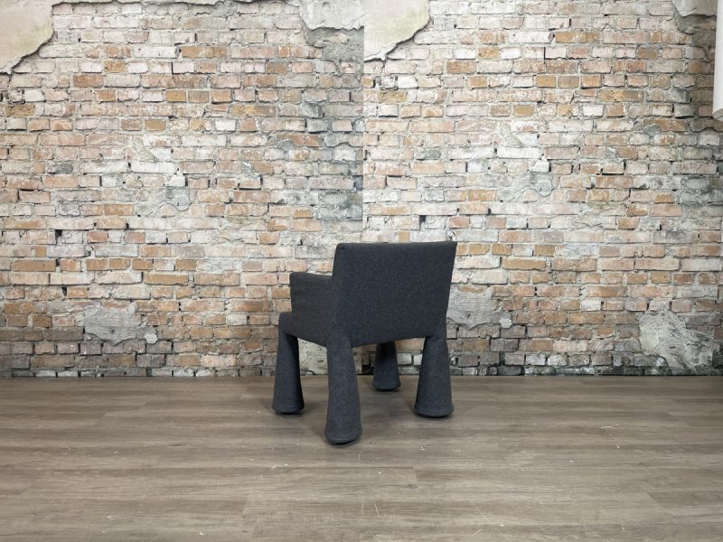 Moooi VIP Chair grijs - Afbeelding 5
