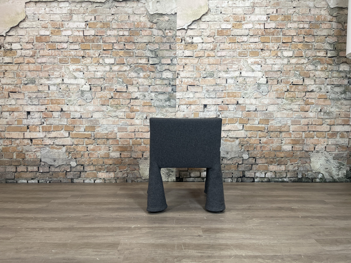 Moooi VIP Chair grijs - Afbeelding 6