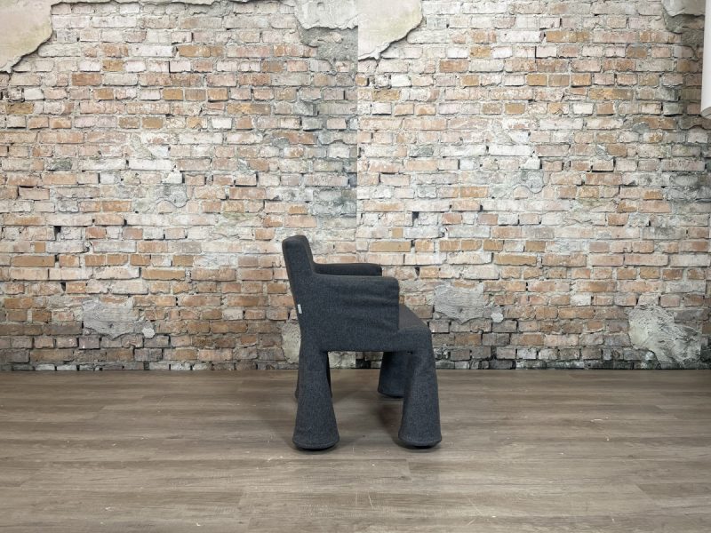 Moooi VIP Chair grijs - Afbeelding 8