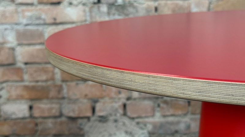Moooi Container Table rood - Afbeelding 4