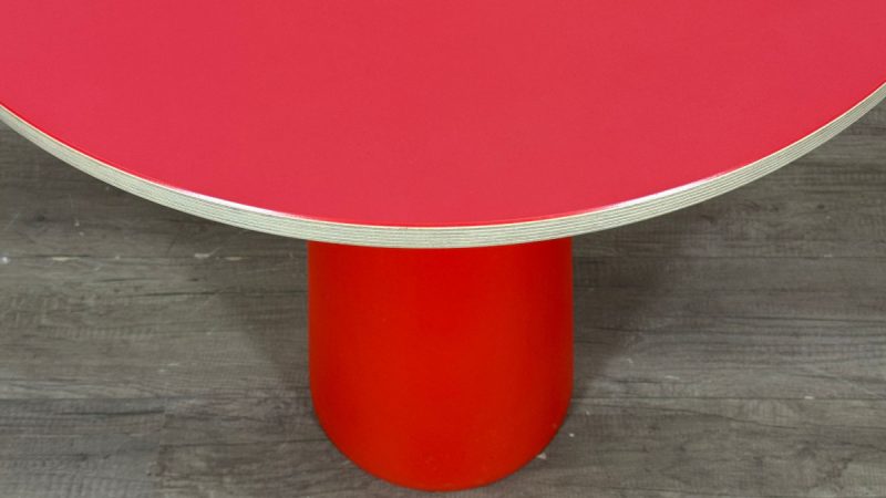 Moooi Container Table rood - Afbeelding 5