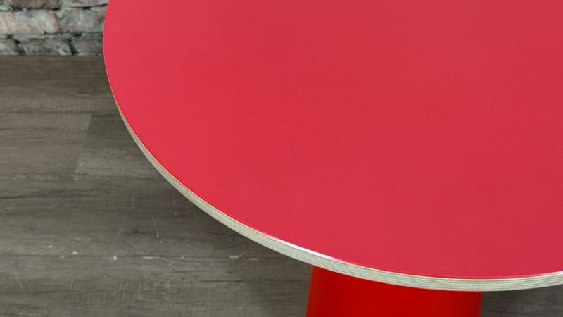 Moooi Container Table rood - Afbeelding 3