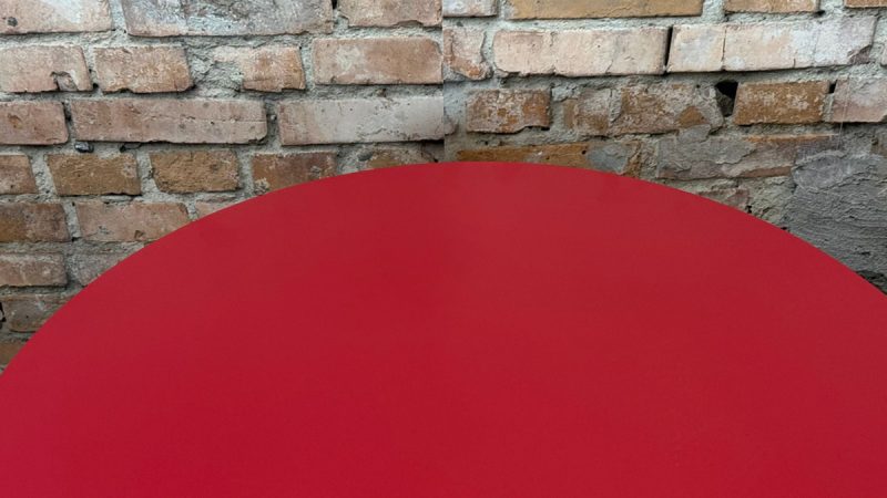 Moooi Container Table rood - Afbeelding 2