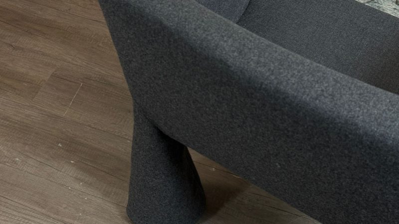 Moooi VIP Chair grijs - Afbeelding 15