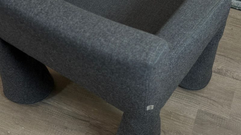 Moooi VIP Chair grijs - Afbeelding 14
