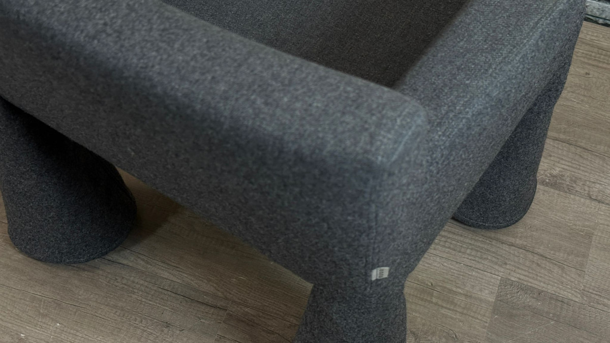 Moooi VIP Chair grijs - Afbeelding 14