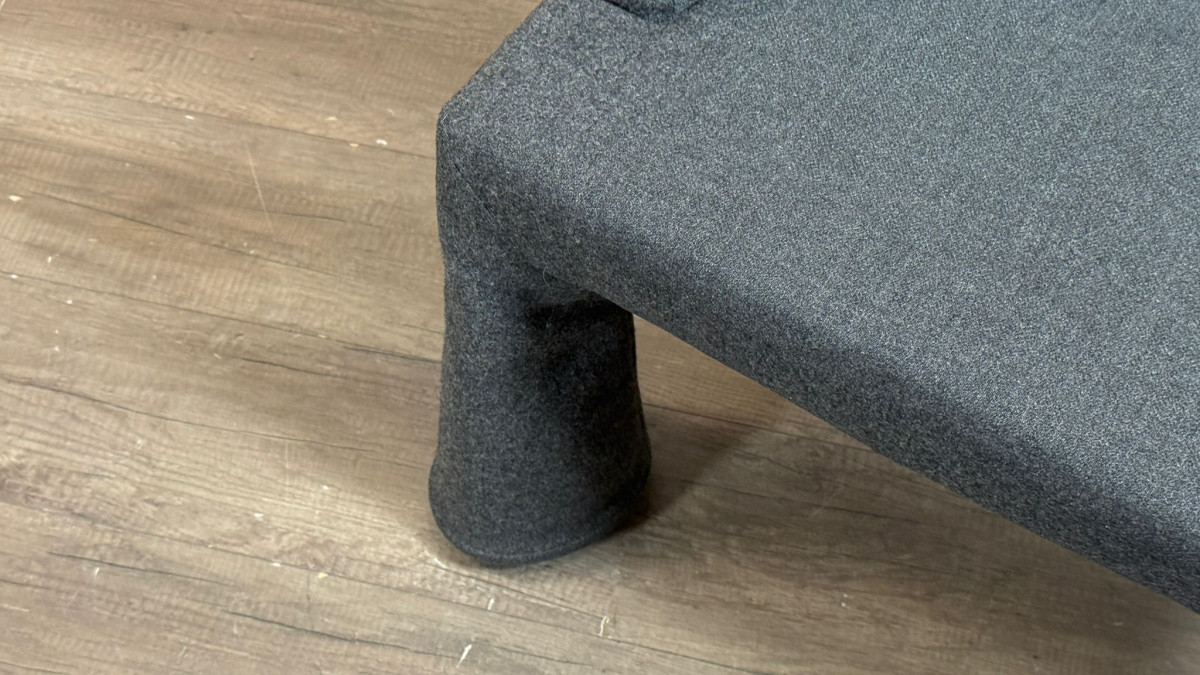 Moooi VIP Chair grijs - Afbeelding 12