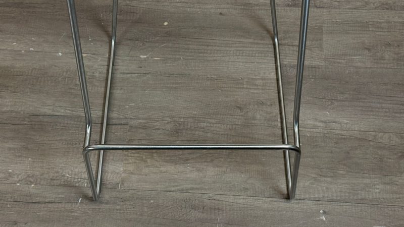 Moroso Fjord grijs barkruk - Afbeelding 7