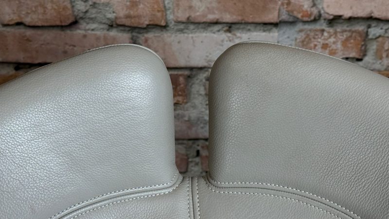 Moroso Fjord grijs barkruk - Afbeelding 5