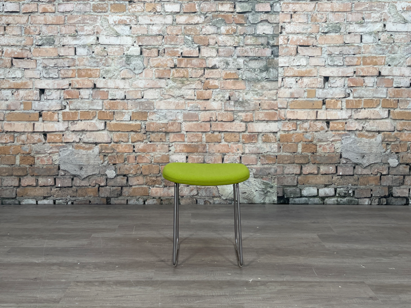 Cappellini-Hi-Pad-Kruk-groen-TheReSales