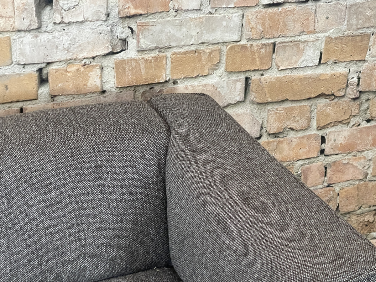 Arper Sean 2zits grijs - Afbeelding 6