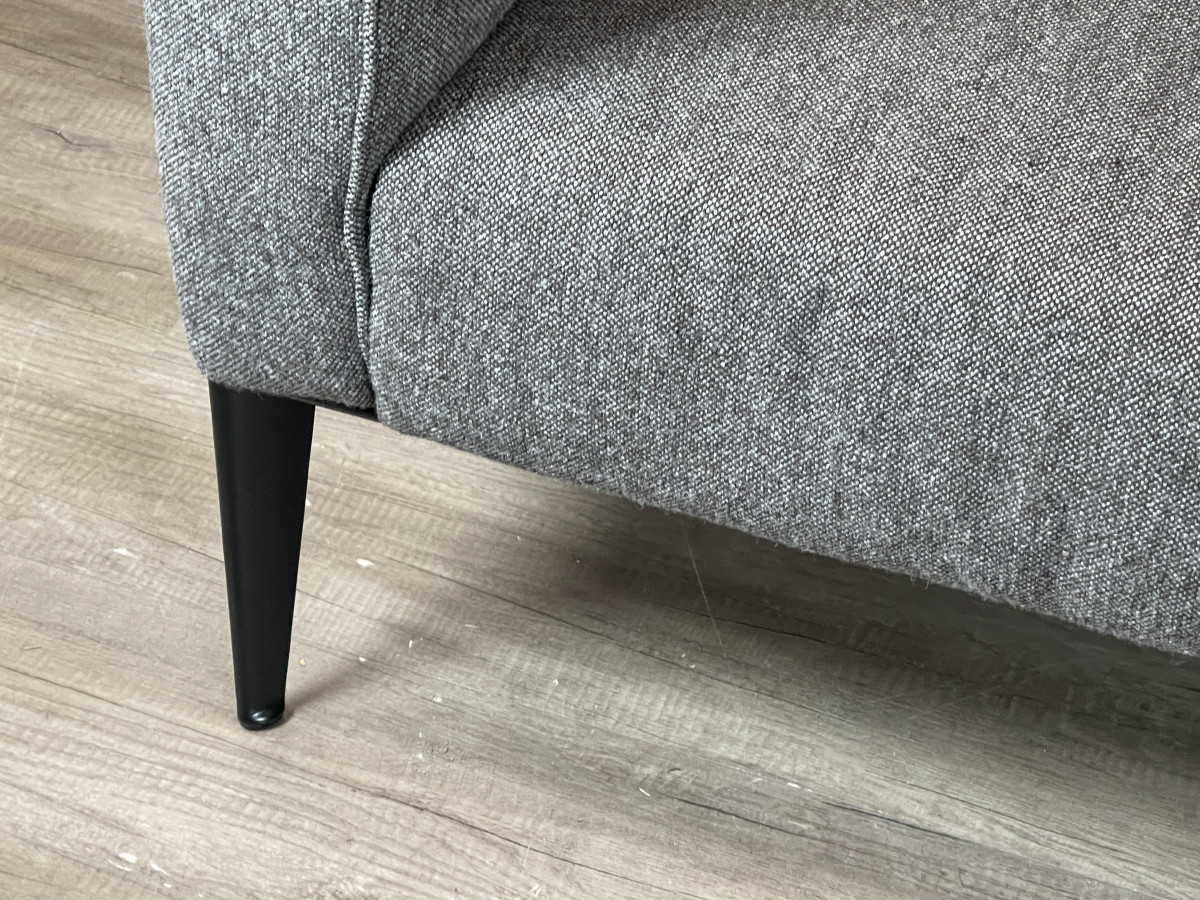 Arper Sean 2zits grijs - Afbeelding 8