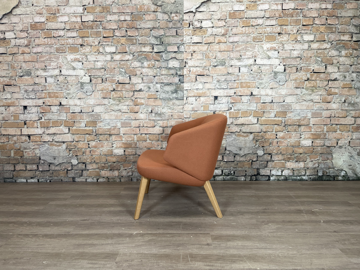 Montis Back Me Up Lounge terra - Afbeelding 4