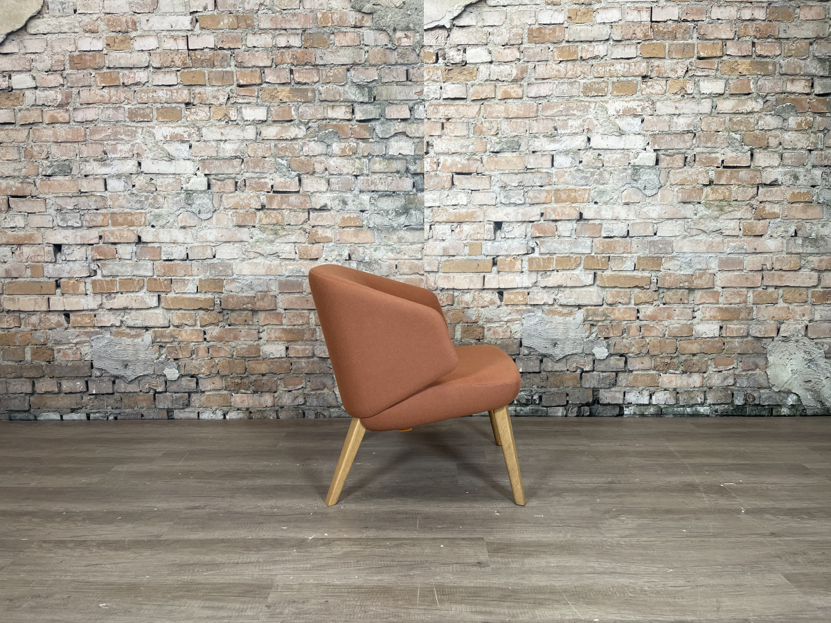 Montis Back Me Up Lounge terra - Afbeelding 8