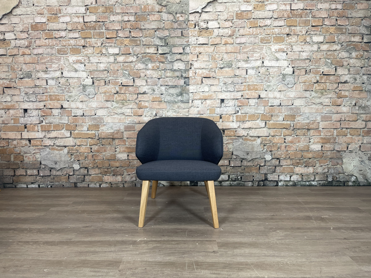 Montis Back Me Up Lounge blauw - Afbeelding 2