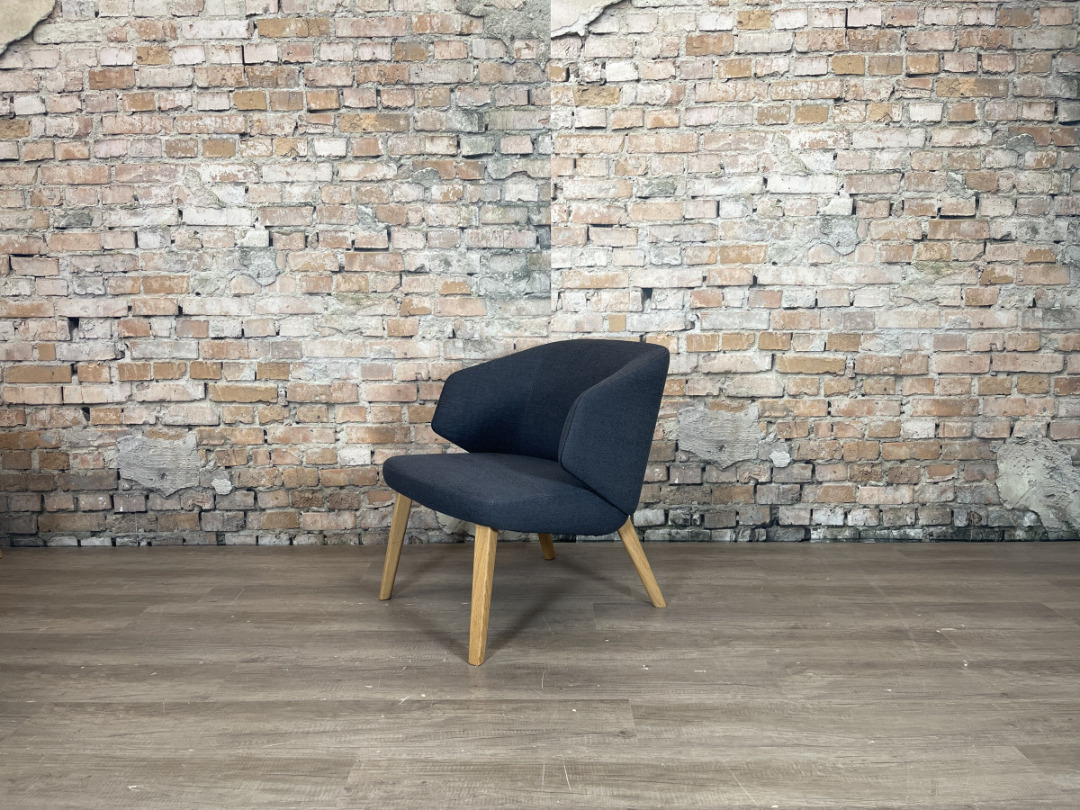 Montis Back Me Up Lounge blauw - Afbeelding 3