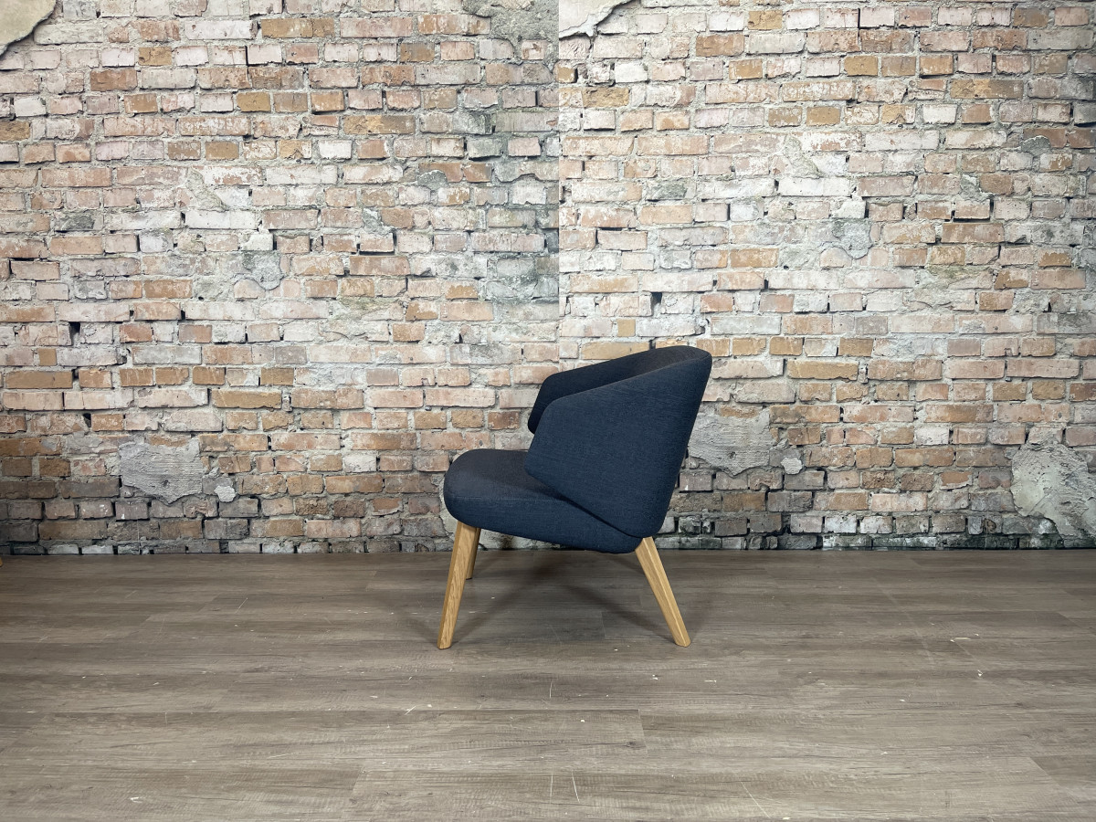 Montis Back Me Up Lounge blauw - Afbeelding 4