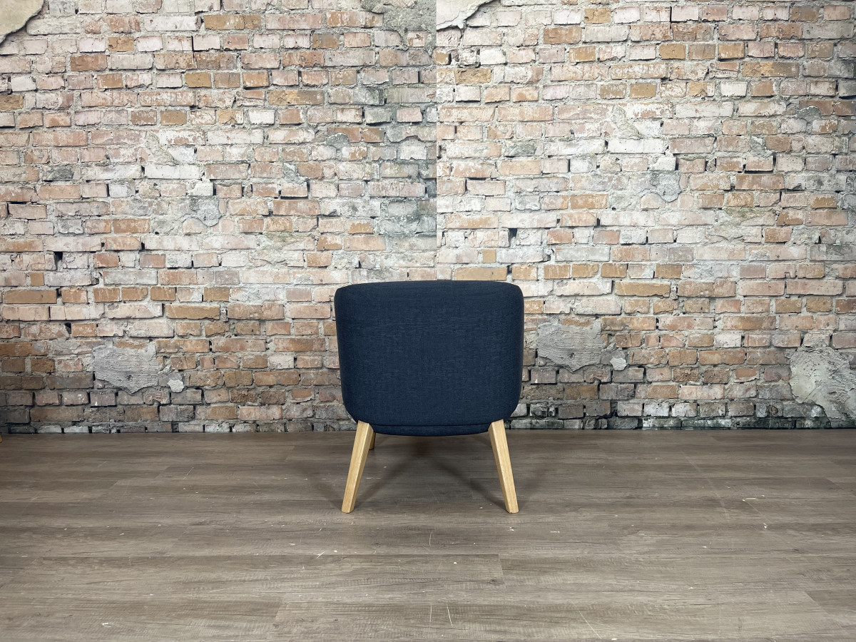 Montis Back Me Up Lounge blauw - Afbeelding 6