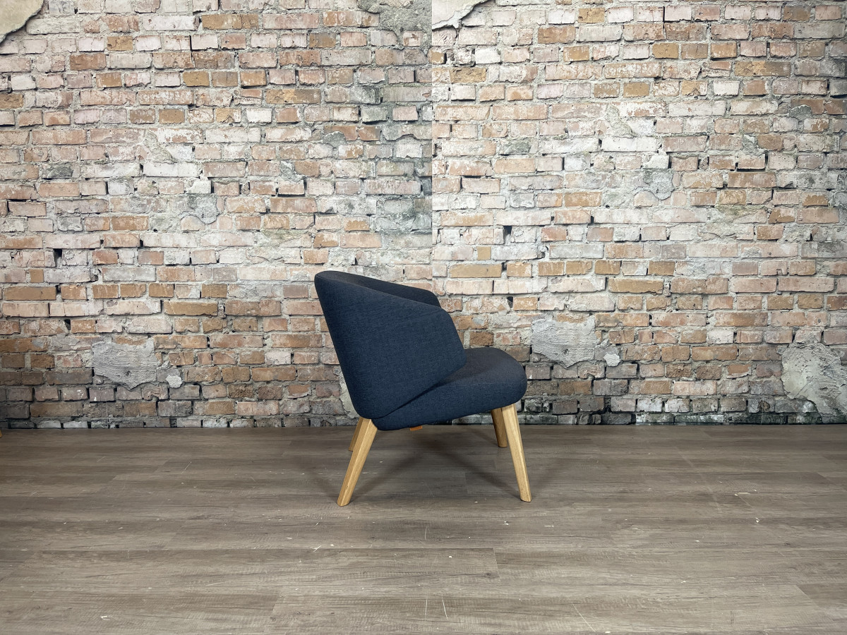 Montis Back Me Up Lounge blauw - Afbeelding 8