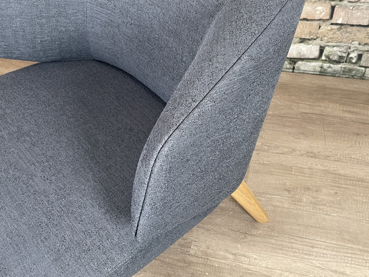 Montis Back Me Up Lounge blauw - Afbeelding 15