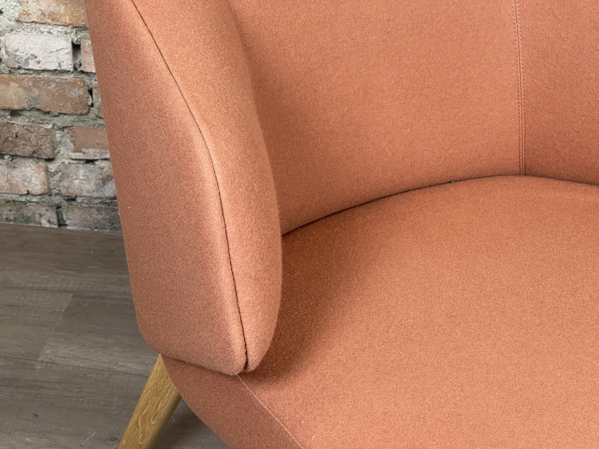 Montis Back Me Up Lounge terra - Afbeelding 10