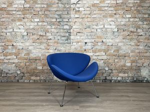 Artifort-Orange-Slice-blauw-Fauteuil-TheReSales