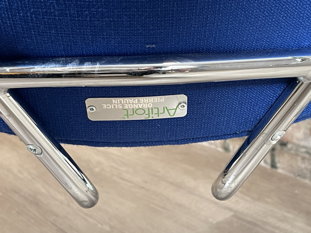 Artifort Orange Slice blauw - Afbeelding 16