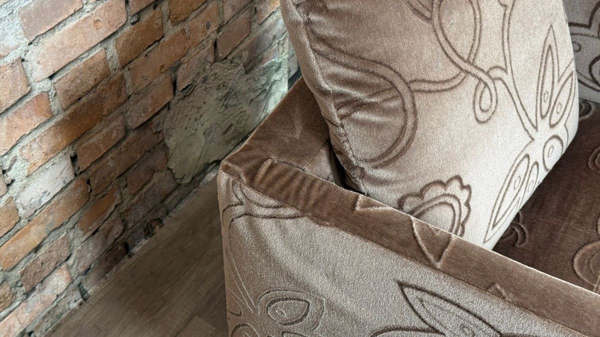 B&B Italia George fauteuil bruin - Afbeelding 9